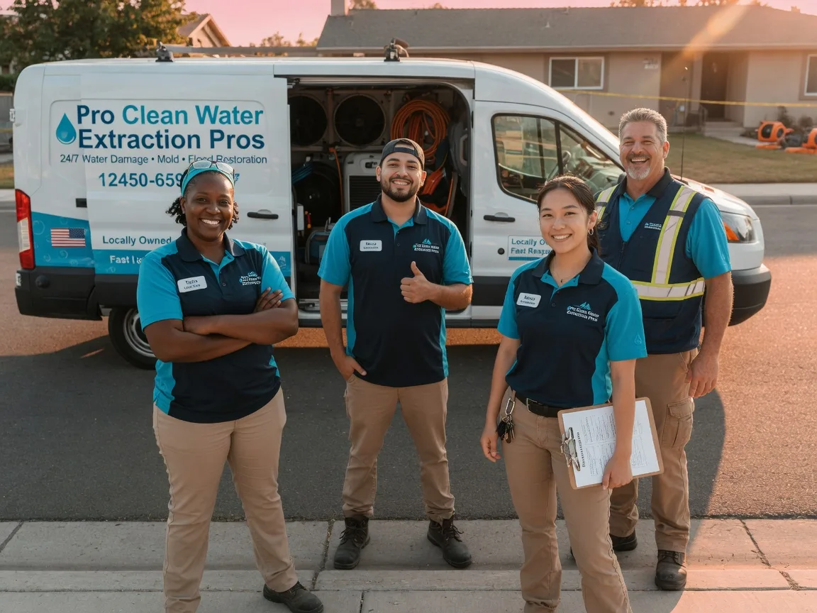 Water Extraction & Drying company in Green, KS