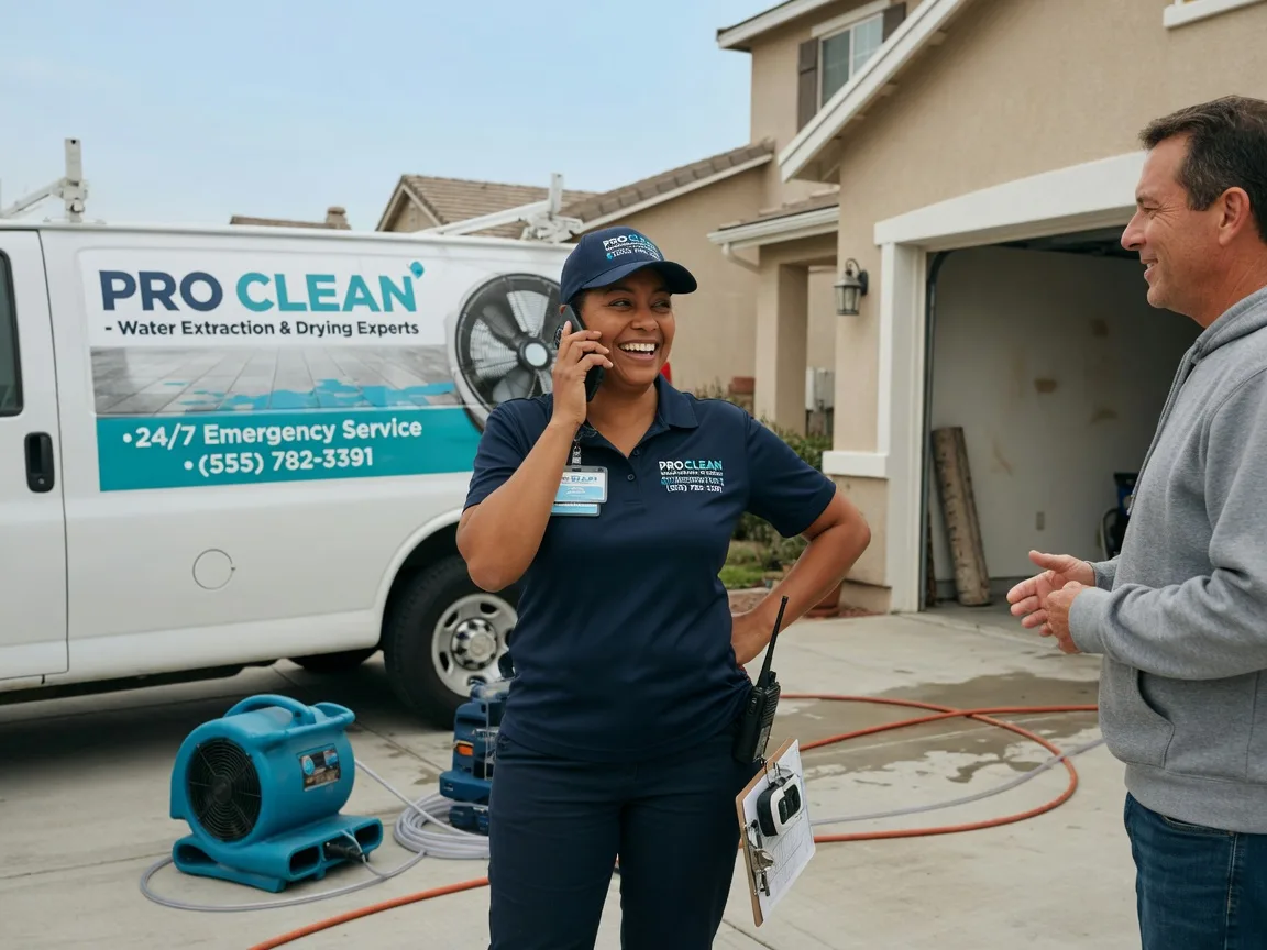Water Extraction & Drying Green, KS FAQs